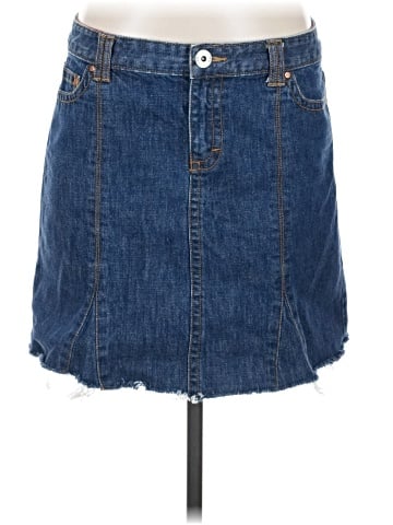Tommy Hilfiger Denim Skirt (view 1)