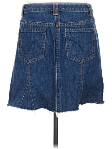 Tommy Hilfiger Denim Skirt (view 2)