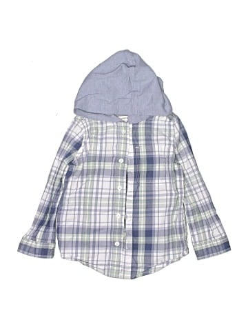 Lucky Brand Long Sleeve Button-Down Shirt (view 1)