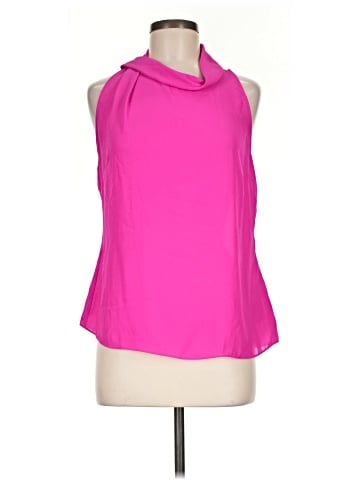 Laundry by Shelli Segal Sleeveless Blouse (view 1)
