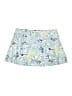 Laura Ashley Floral Blue Skort Size XL - photo 1