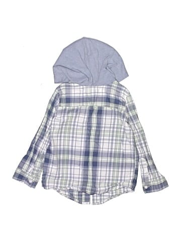 Lucky Brand Long Sleeve Button-Down Shirt (view 2)