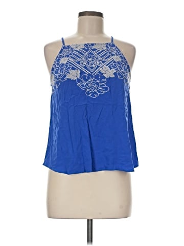 Love on a Hanger Sleeveless Blouse (view 1)