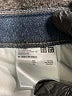 Uniqlo Chevron-herringbone Blue Jeans Size 30 - 33 - photo 4