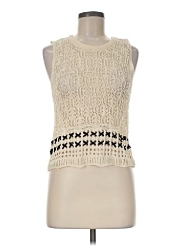 Love Tree Sleeveless Top (view 1)