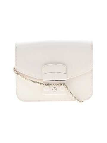 FURLA Leather Crossbody Bag (view 1)