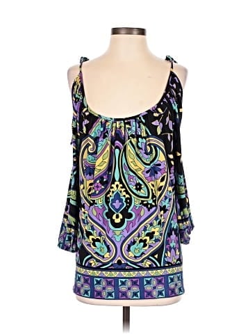 Cache Sleeveless Blouse (view 1)