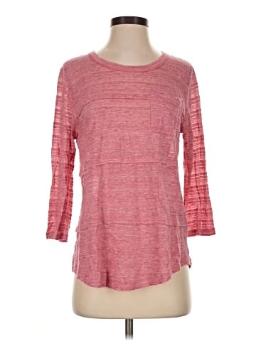 Marc by Marc Jacobs 3/4 Sleeve Top (view 1)