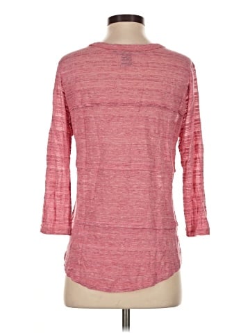 Marc by Marc Jacobs 3/4 Sleeve Top (view 2)