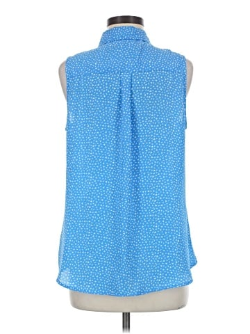 Banana Republic Factory Store Sleeveless Blouse (view 2)