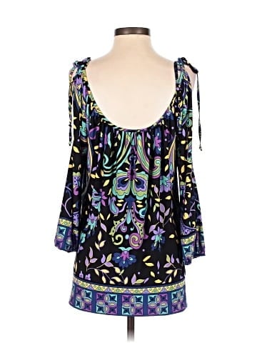 Cache Sleeveless Blouse (view 2)