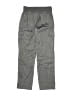 Janie and Jack Chevron-herringbone Gray Cargo Pants Size 8 - photo 2