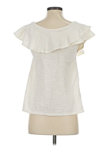 Left Coast by Dolan Sleeveless Blouse (view 2)