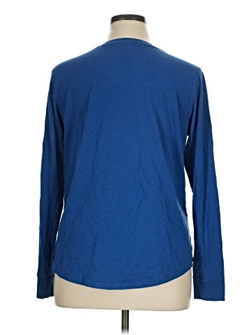Universal Standard 3/4 Sleeve T-Shirt (view 2)