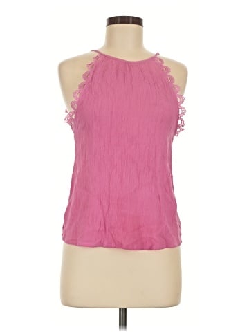 Blu Pepper Sleeveless Blouse (view 1)