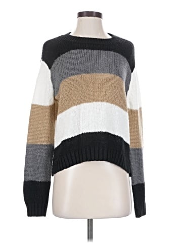 Wooden Ships Pullover Sweater (view 1)