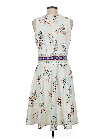 Eva Mendes by New York & Company Casual Dress (view 2)