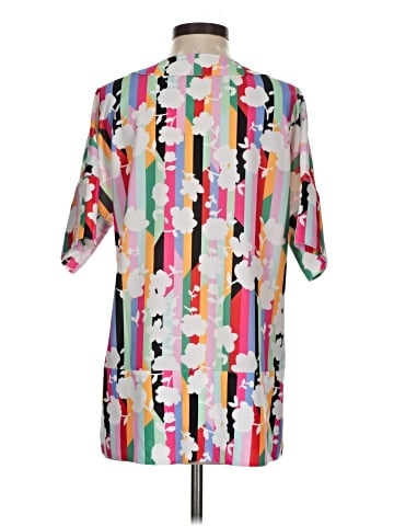 Crosby Short Sleeve Blouse (view 2)