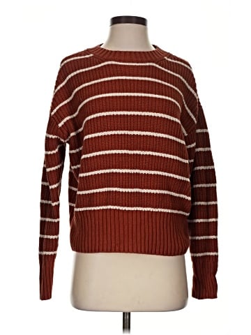 a.n.a. A New Approach Pullover Sweater (view 1)