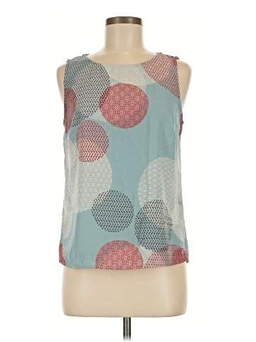 Renee C. Sleeveless Blouse (view 1)