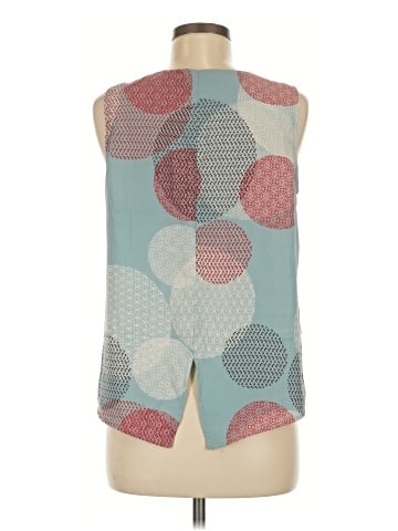 Renee C. Sleeveless Blouse (view 2)