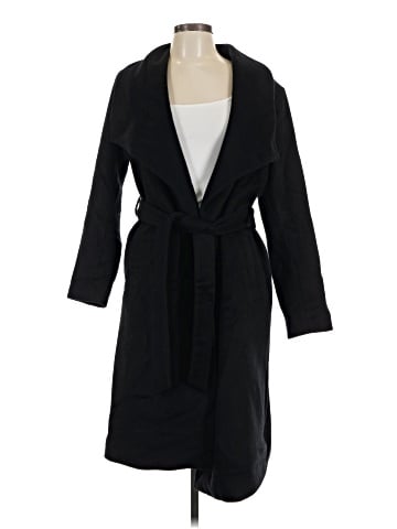 Lauren by Ralph Lauren Wool Coat (view 1)