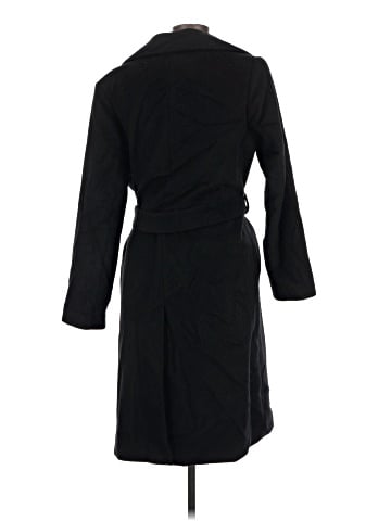 Lauren by Ralph Lauren Wool Coat (view 2)