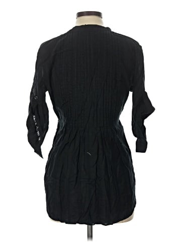 Daisy Fuentes 3/4 Sleeve Blouse (view 2)