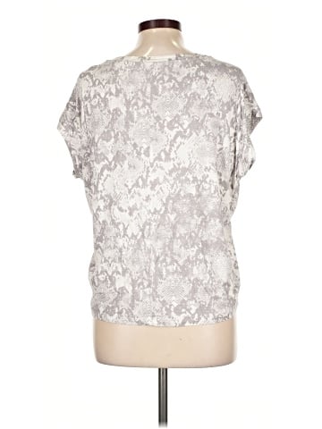 Jennifer Lopez Short Sleeve Blouse (view 2)