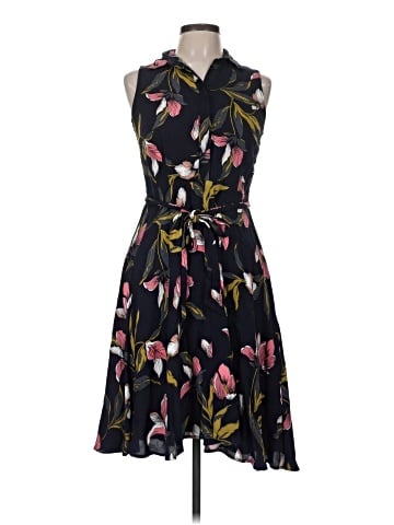 Ann Taylor Factory Casual Dress (view 1)