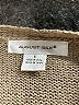 August Silk Brown Cardigan Size S - photo 7