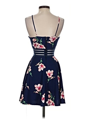 Jodi Kristopher Cocktail Dress (view 2)