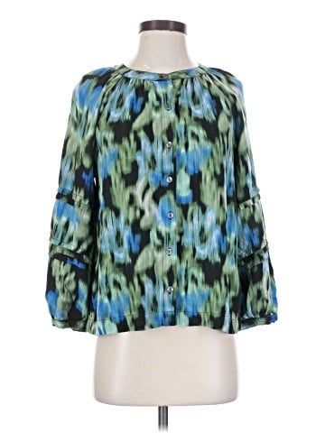 Walmart Long Sleeve Blouse (view 1)