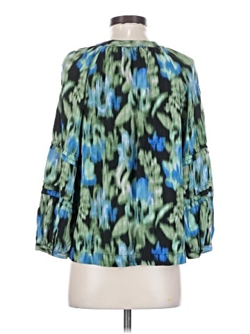 Walmart Long Sleeve Blouse (view 2)