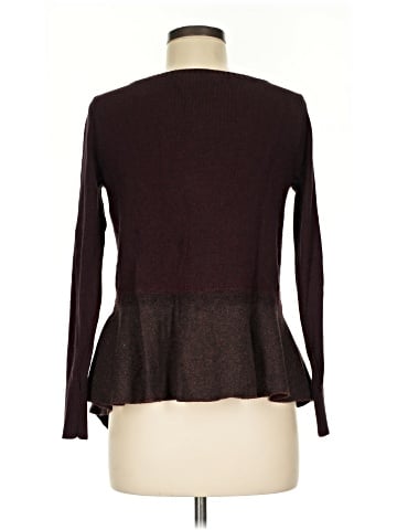 Knitted & Knotted Pullover Sweater (view 2)