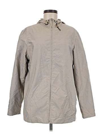 Cutter & Buck Raincoat (view 1)