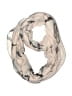 Unbranded 100% Polyester Ivory Scarf One size - photo 1