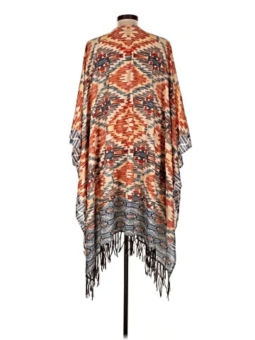 Double D Ranch Poncho (view 2)