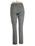 Banana Republic Plaid Gray Wool Pants Size 12L - photo 2
