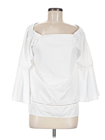 Sioni 3/4 Sleeve Blouse (view 1)
