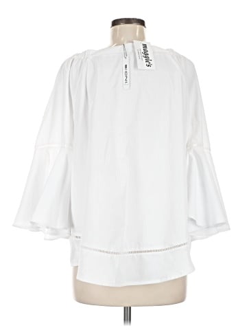 Sioni 3/4 Sleeve Blouse (view 2)