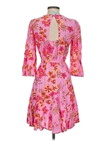 Ann Taylor LOFT Cocktail Dress (view 2)