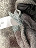 ALTERNATIVE Gray Pullover Sweater Size S - photo 4