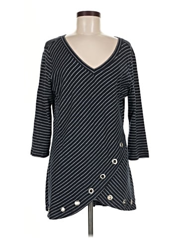 Bleu Bayou Casual Dress (view 1)
