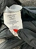 Champion 100% Polyester Black Track Pants Size XL - photo 8