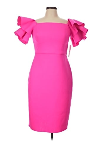 Eliza J Cocktail Dress (view 1)