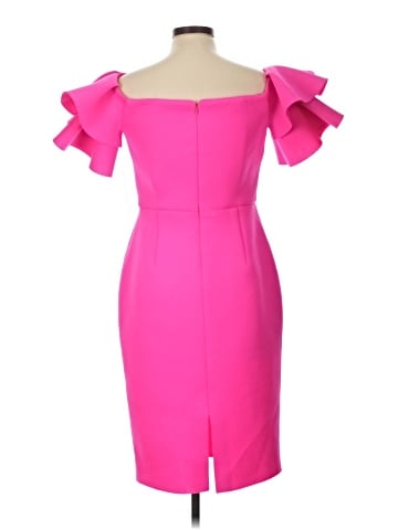 Eliza J Cocktail Dress (view 2)