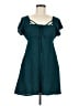 Volcom Teal Casual Dress Size 14 - photo 1