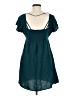 Volcom Teal Casual Dress Size 14 - photo 2