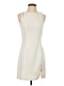 NBD Solid Ivory Cocktail Dress Size S - photo 1